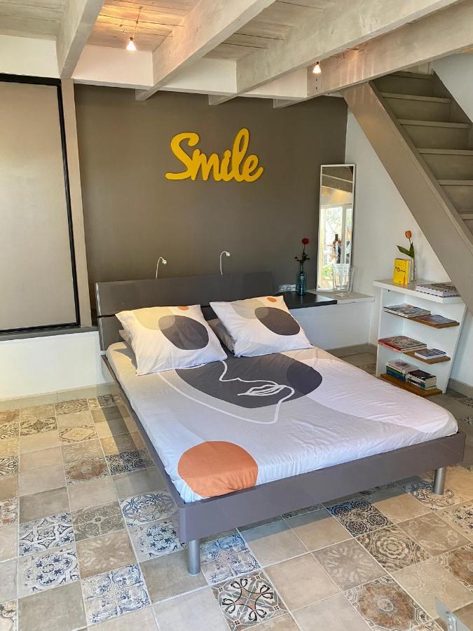 Studio Tudo Bem Villeneuve-lès-Avignon Exteriör bild