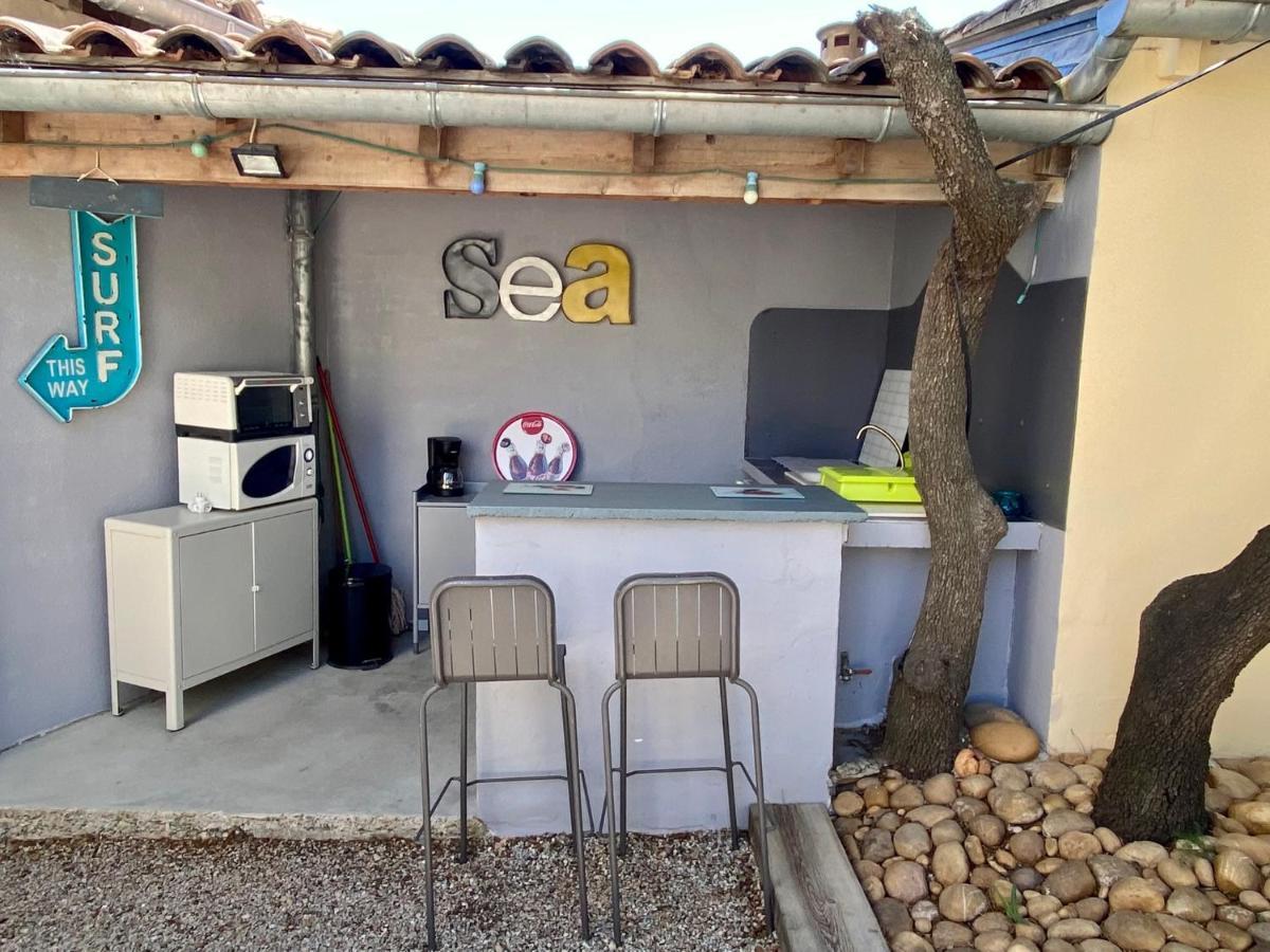 Studio Tudo Bem Villeneuve-lès-Avignon Exteriör bild
